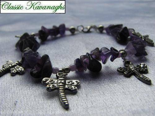 Kavanaghs Collection - Stunning Amethyst Bracelet