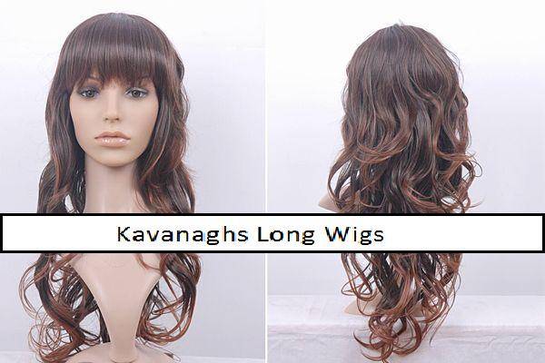 KAVANAGHS - Beautiful Auburn Wig