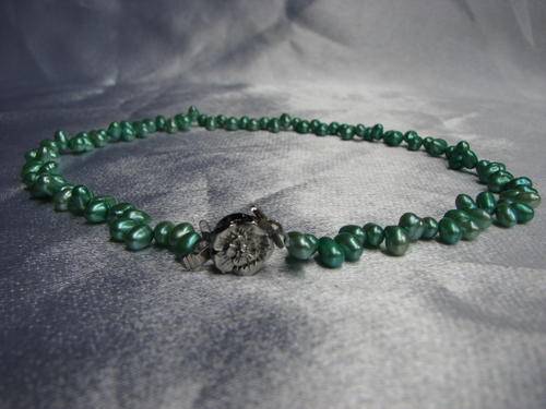 Kavanaghs - Freshwater Pearl Necklace with Platinum plated clasp