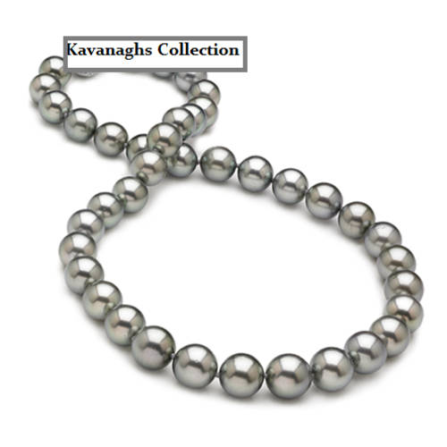 The Kavanaghs Collection - 10mm Tahitian Shell Pearl Necklace