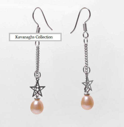 The Kavanaghs Collection - Cultured Freshwater Pearl Earrings