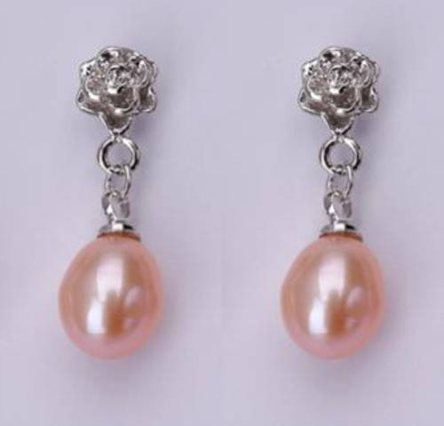The Kavanaghs Collection - Cultured Freshwater Pearl Earrings