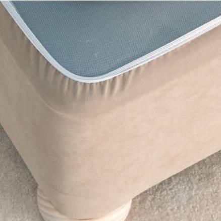 Faux Suede Bedwrap (Free Delivery)