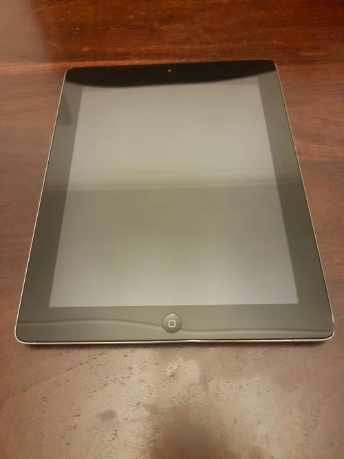 Apple IPAD 3rd Gen Wifi + Cellular (32gig)