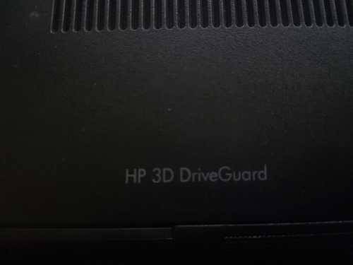 HP Elitebook 8530p | 1TB HDD | 4GB RAM | 15.4 inch | Core 2 Duo 2.40GHz