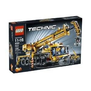 TECHNIC - MOBILE CRANE
