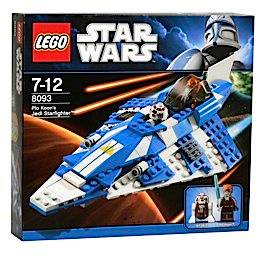 LEGO STAR WARS PLO KLOONS STAR FIGHTER 8093
