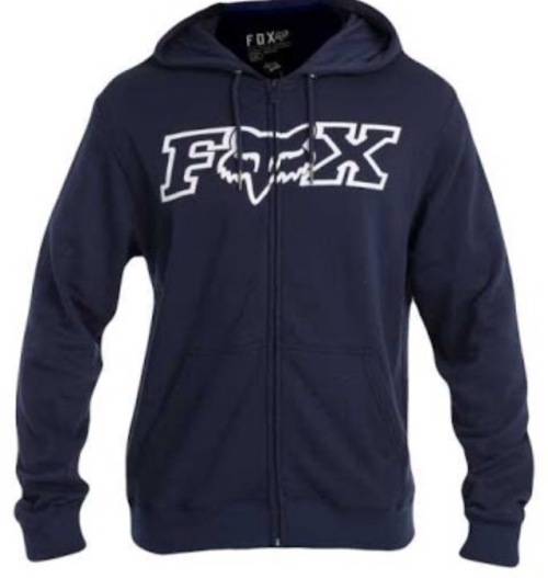 Fox Legacy Hoodie