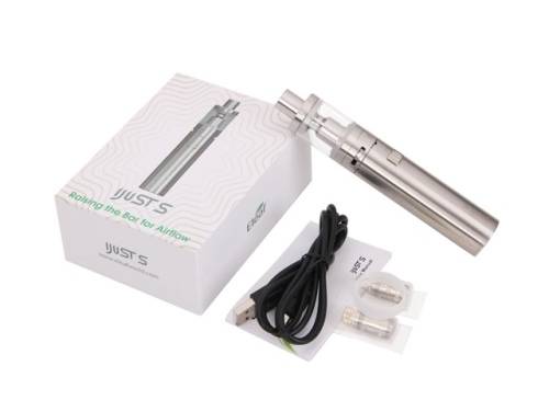 Eleaf Ijust S Silver Starter Kit