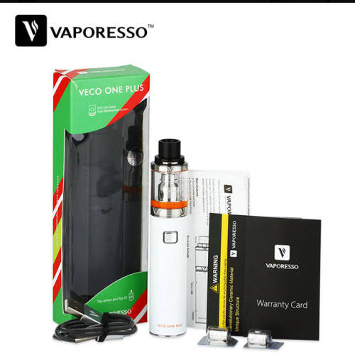 Vaporesso Veco One Plus Kit White