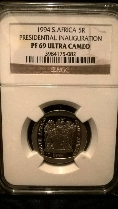 ##Proof 69 1994 UC##