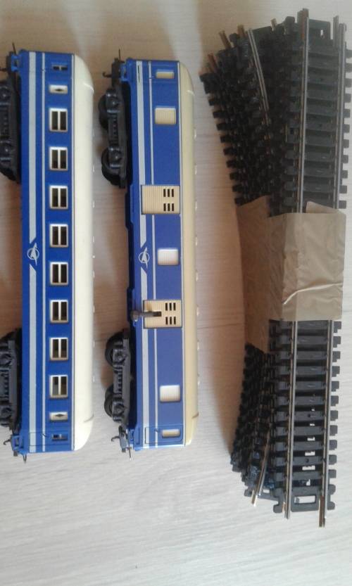 HO Lima "italy" late entry!