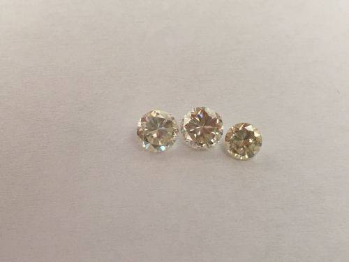 Diamond lot Late entry