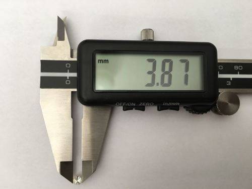 Diamond lot Late entry