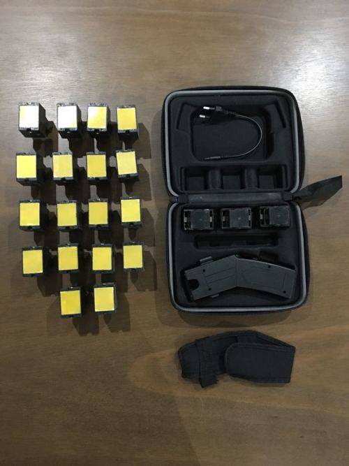 Military grade tazer gun