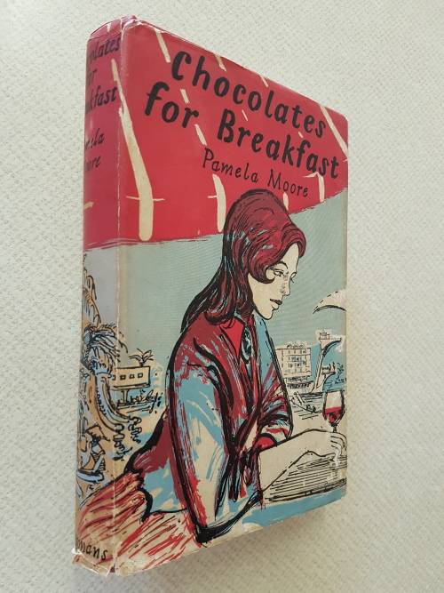 Chocolates For Breakfast - by Pamela Moore