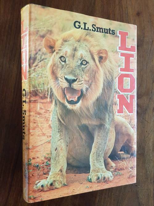 Lion - By G.L. Smuts