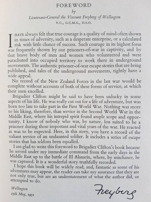 The Happy Hunted - By Brigadier George Clifton D.S.O, M.C.
