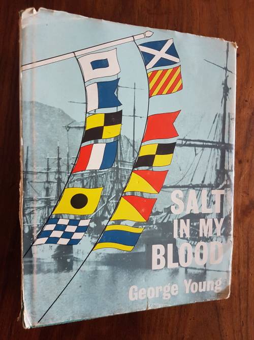 Salt in my Blood - George Young