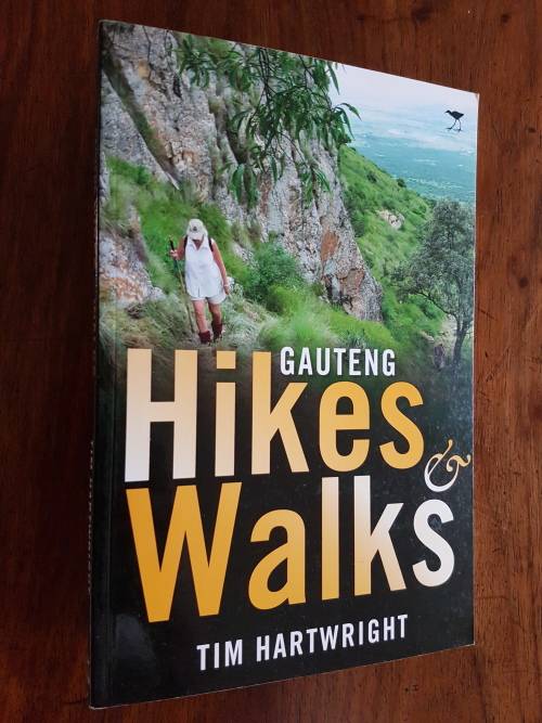 Gauteng Hikes and Walks - Tim Hartwright