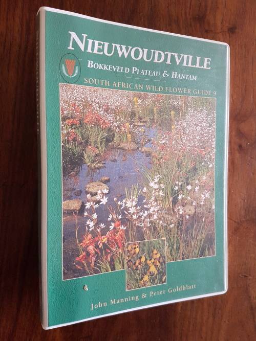 Nieuwoudtville Bokkeveld Plateau and Hantam Wild Flower Guide 9