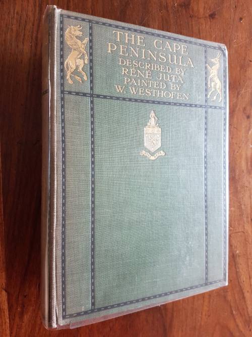 The Cape Peninsula and On the Borders of Pigmy-Land
