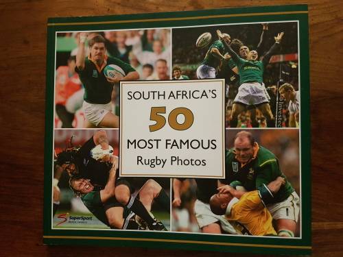 South Africa`s 50 Most Famous Rugby Photos