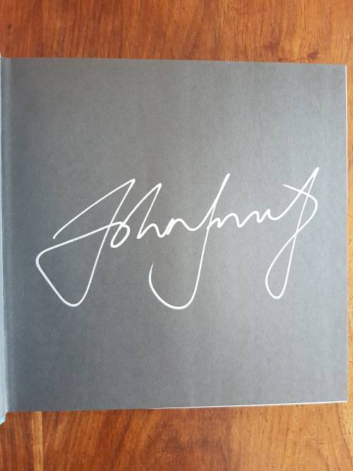 the Badge - a centenary of the Springbok Emblem - Signed Copy