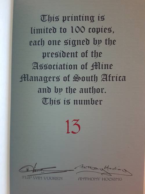 A Court of Kings - Anthony Hocking - Signed Limited Edition