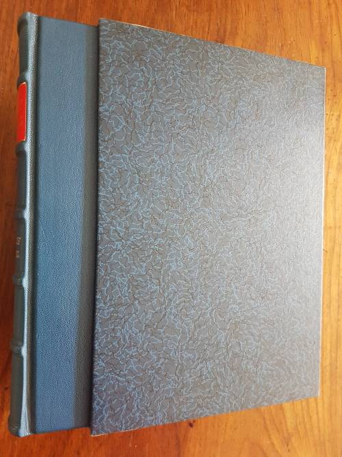 A Court of Kings - Anthony Hocking - Signed Limited Edition