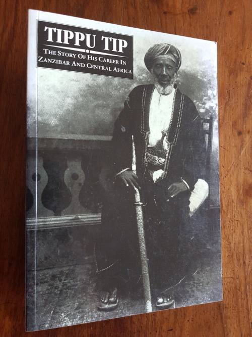 Tippu Tip - The Story of His Career in Zanzibar and Central Africa - Dr. Heinrich Brode
