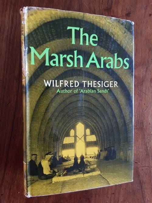 The Marsh Arabs - By Wilfred Thesiger