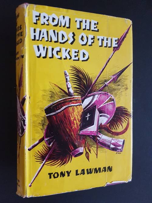 From the Hands of the Wicked - By Tony Lawman
