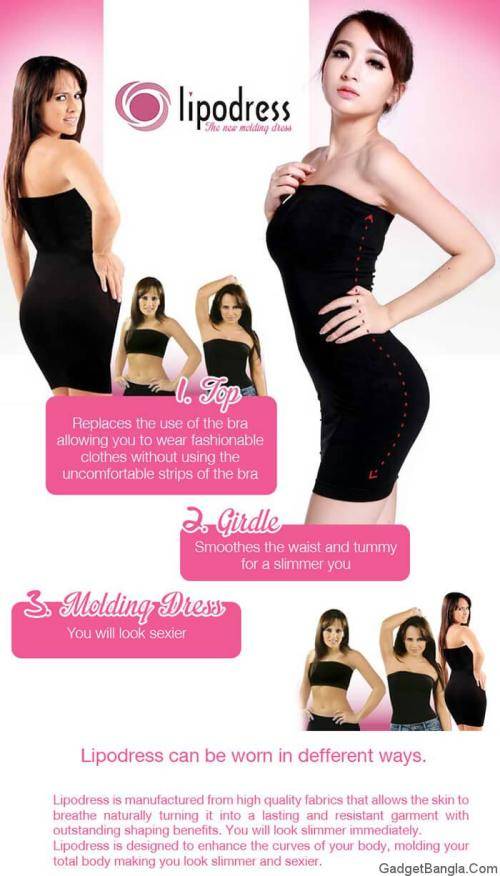 LIPO DRESS