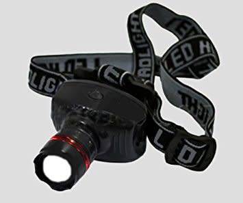 HIGH POWER ZOOM HEADLIGHT