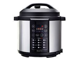 RUSSEL HOBBS PRESSURE COOKER**!!**