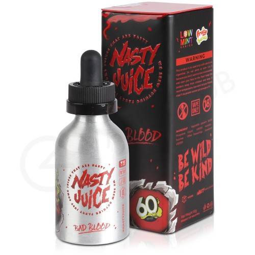 Vape Juice - Bad Blood