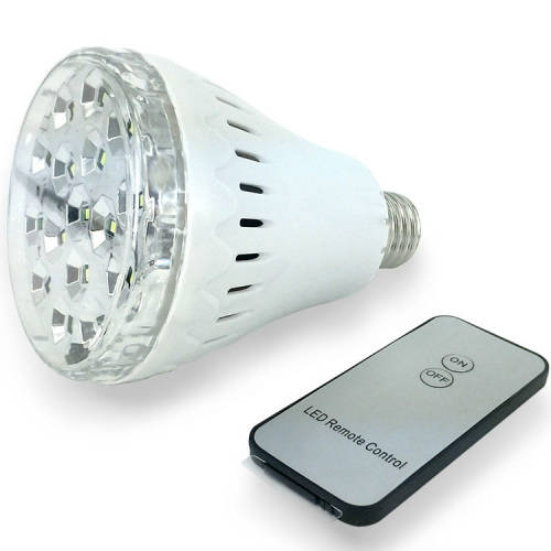 LED LIGHT REMOTE EMERGENCY