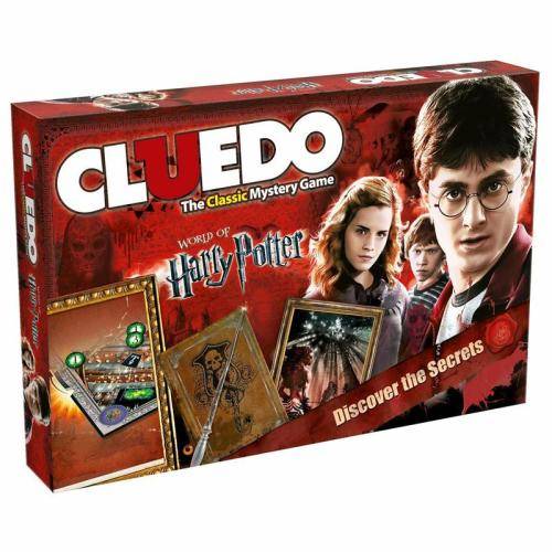 Cluedo: Harry Potter Edition