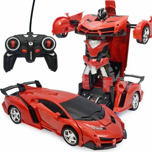 Transformer Electronic car toy