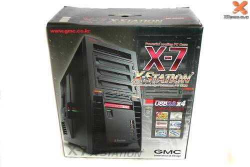 GMC INNOVATION X7 X-STATION