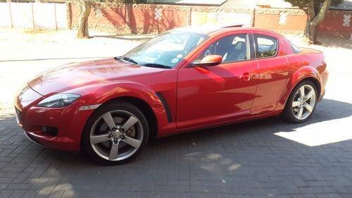 MAZDA RX8 Hi-POWER!!