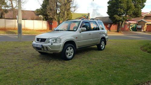 HONDA CR-V 2.0 No Reserve!!!