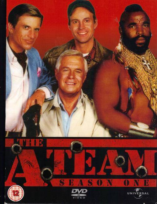 THE A -TEAM SEASON ONE