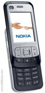 nokia 6110 navigator