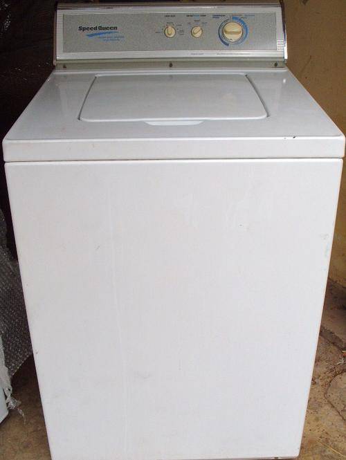 SPEED QUEEN TOP LOADER WASHING MACHINE