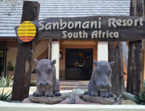 Weekend at Sanbonani Holiday Spa