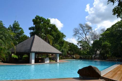 Weekend at Sanbonani Holiday Spa