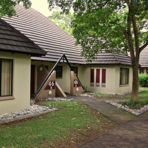 Weekend at Sanbonani Holiday Spa