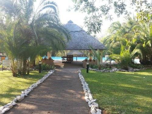 Weekend at Sanbonani Holiday Spa